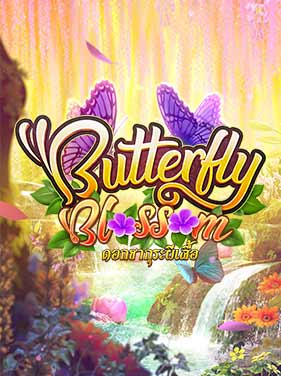 Butterfly-Blossom - pgslot - 01