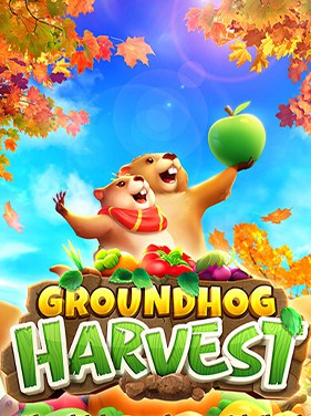 Groundhog-Harvest - pgslot - 01