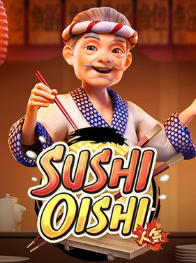 Sushi-Oishi - pgslot - 01