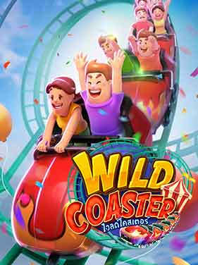 Wild-Coaster - pgslot - 01