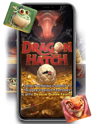 เกม Dragon Hatch - 04